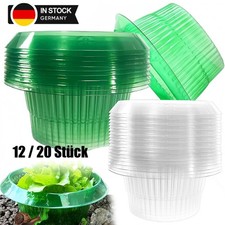 Pierścienie ochronne na ślimaki Ochrona ślimaków Pierścień sałatkowy Ogranicznik ślimaków Kołnierz ślimakowy