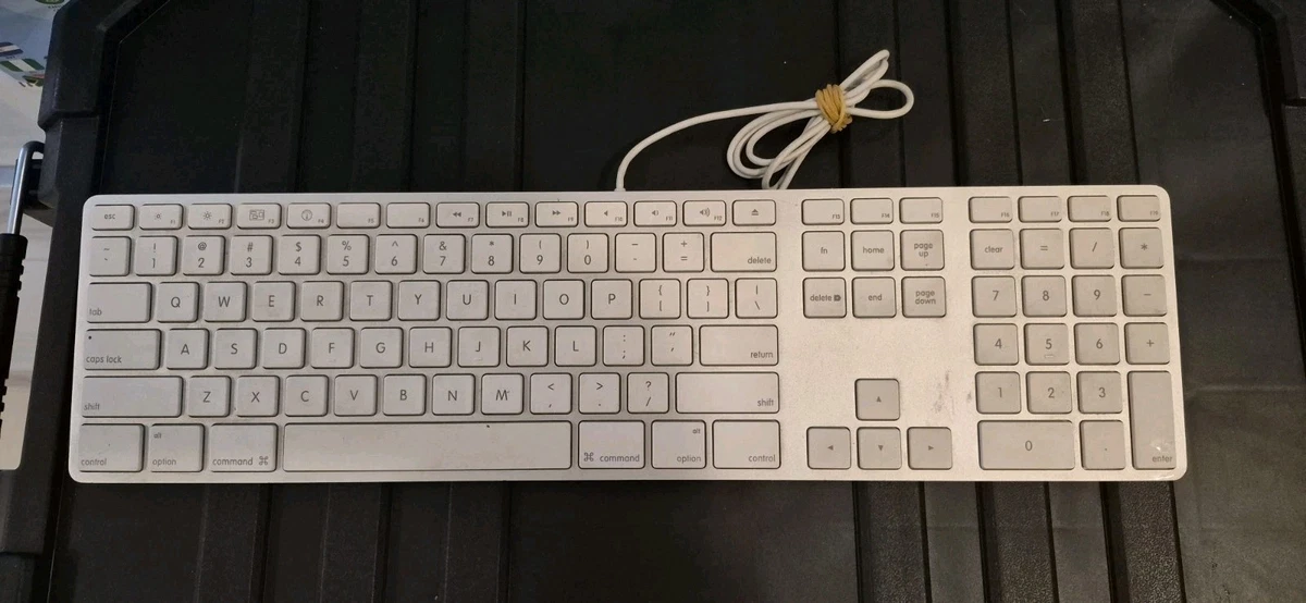Apple Wired Keyboard A1243 for sale | eBay