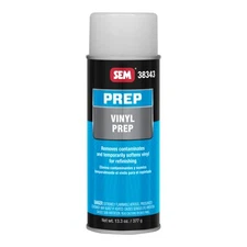 SEM 38343 Vinyl Prep Adhesion Promoter Aerosol Spray 13.3 oz