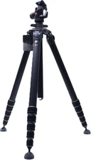 * Gitzo GT5563GS Tripod with Manfrotto 468MGRC2 Camera Mount