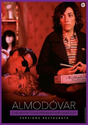 Che ho fatto io per meritare questo? (DVD) Pedro Almodóvar (UK IMPORT)
