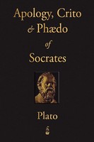 The Apology, Crito And Phaedo Of Socrates | Plato | Taschenbuch | Englisch