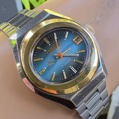 Cornavin Men 17 Jewels Wristwatches for sale | eBay