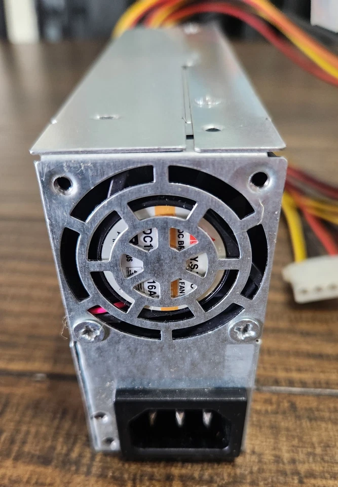 CWT CHANNEL WELL TECHNOLOGY PSM200A-89 200W Flex ATX PC Power Supply Unit PSU... - Image 4 of 4