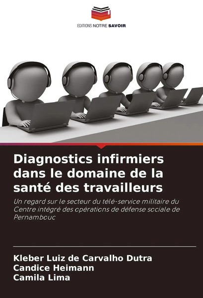 Diagnostics Infirmiers Dans Le Domaine De La Santé Des Travailleurs Taschenbuch-image