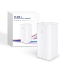 5G CPE 5, H155-383, 5G Router SIM, Wi-Fi 6 AX3000, DL 3600 Mbit/s/UL 500 Mbit/s