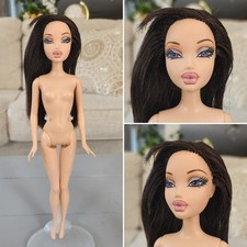Mattel 2005 Barbie My Scene My Bling Bling Nolee Doll Hair Cut 