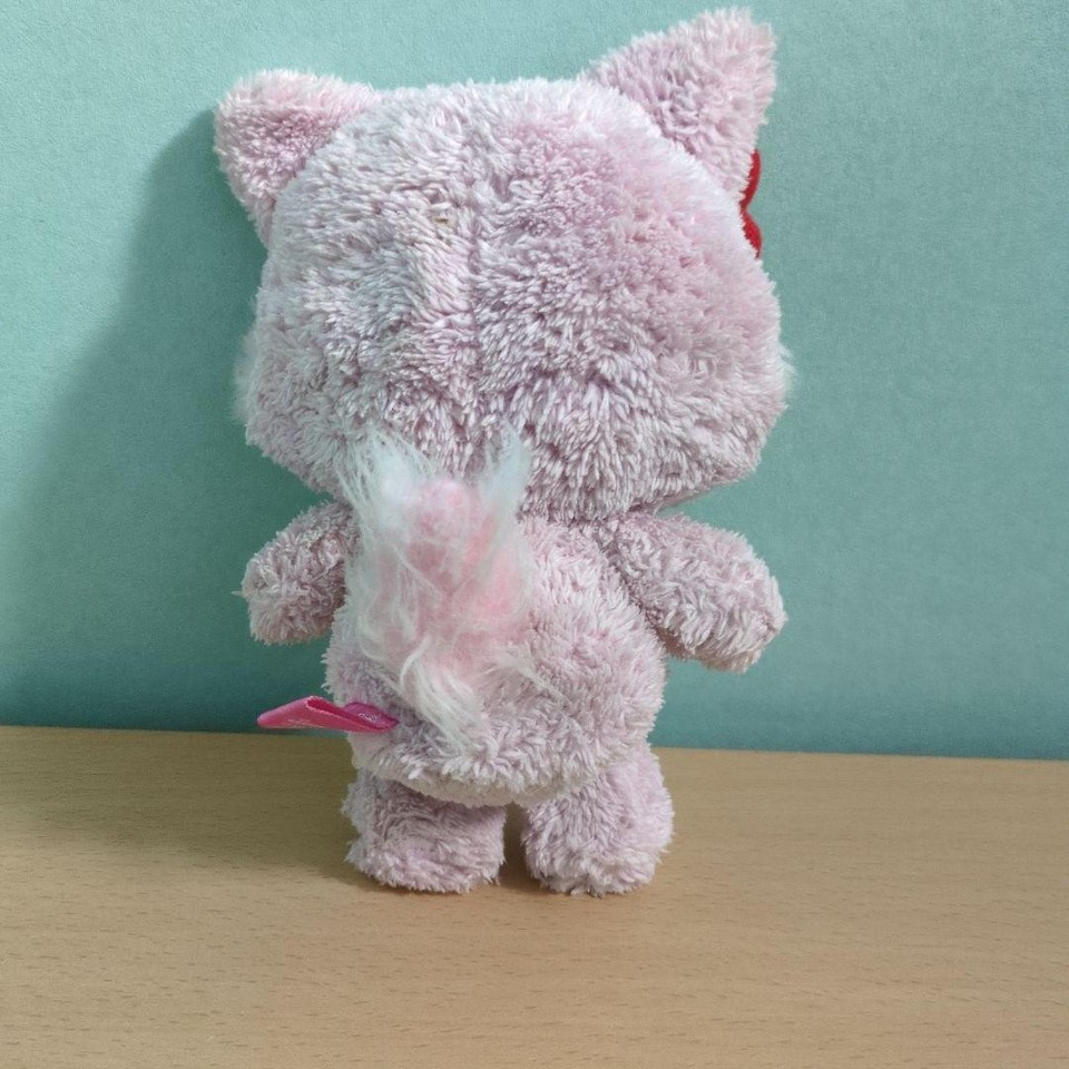 Jewelpet Garnet Plush Sanrio | eBay