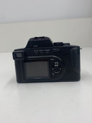 Panasonic Compact digital camera Lumix Dmc-fz20 Used | eBay