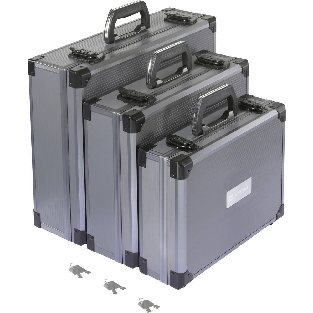 Valise à outils universelle non équipée pour trier et protéger vos outils