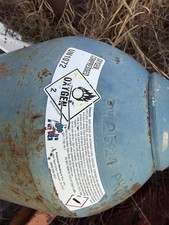 oxygen cylinder 225 cubic foot
