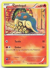 BREAKthrough Cyndaquil 18/162 Near Mint Pokemon C Tcg Card