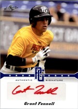 2013 Leaf Perfect Game Showcase Baseball Cards 20