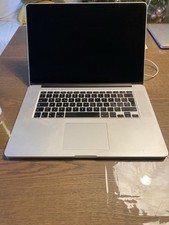 MacBook Pro 15” Mid 2012 – SSD 256 GB, RAM 8 GB, GPU dedicata, Schermo perfetto