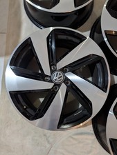 Volkswagen Gti 2018 2019 2020 2021 18 Oem Wheel Rim Dallas And Golf