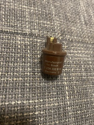 Bosch Zündverteilerläufer 1234332814