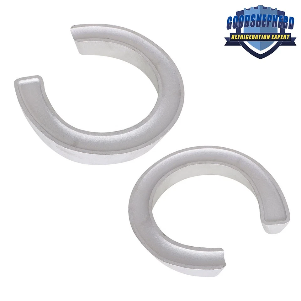 Kit de elevación niveladora espaciador de resorte helicoidal delantero de 3" para Dodge D150 D250 D350 Ram 1500 Foto 2 de 4