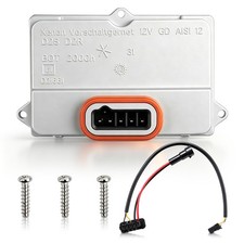 Xenon Hid Headlight Ballast Control Module Unit Igniter For Hella 5dv 008 290-00