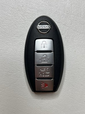 2018-2025 OEM NISSAN LEAF SMART KEY REMOTE FOB FCC: CWTWB1068 4BTN TESTED EXCLNT