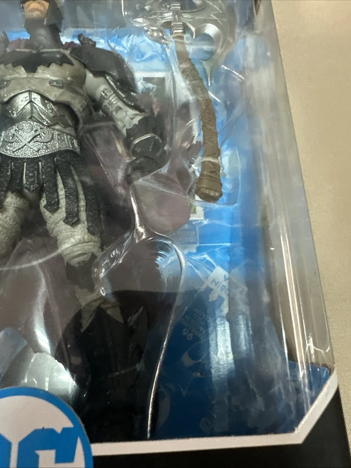 Mcfarlane Toys Multiverse Gladiator Batman Dark Knights: Metal Action Figure - Image 4 of 4