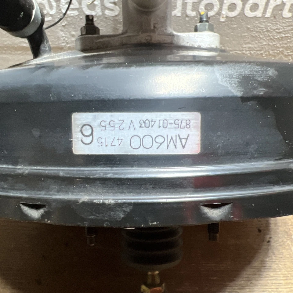 Усилитель тормозов в сборе с главным цилиндром для Nissan 350Z Z33 2005-2008 годов выпуска от оригинального производителя 90K - Изображение 3 из 4