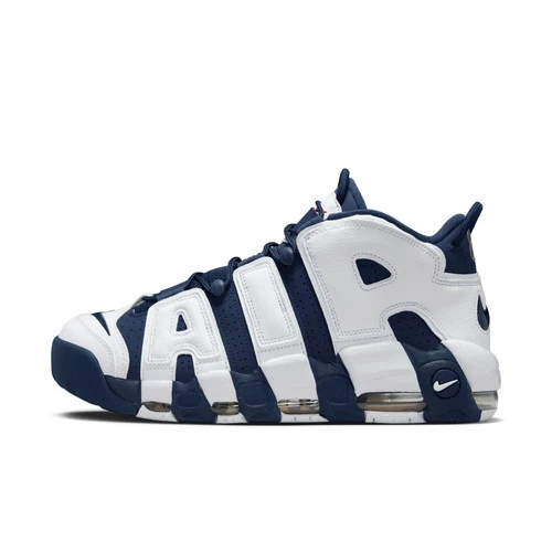 Nike Air More Uptempo 'Olympic' 2024 FQ8182-100 Men's Size 9.5