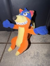 Fisher-Price Dora the Explorer Swiper the Fox Plush