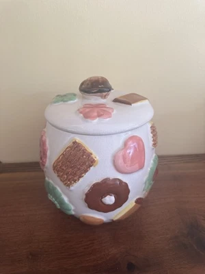 1950 S Cookie Jar In Vintage Collectible Cookie Jars Pre-1970 for