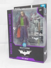 McFarlane DC Multiverse Deluxe Theatrical Edition The Dark Knight Trilogy Joker