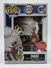 Funko Pop! Plus Demon Slayer DAKI 1817 Gamestop Exclusive New in Box NIB NM-Mint