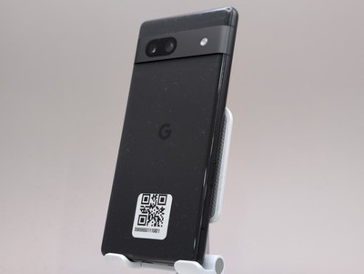 Google Pixel 7a GWKK3 128GB Charcoal T-Mobile Only W088374
