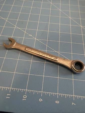 CRAFTSMAN VA-42642  12mm  COMBINATION OPEN END FLAT RATCHET WRENCH