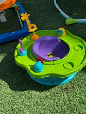 Baby Seat for Sitting Up | Summer by Deluxe Superseat Wild Safari for Babies