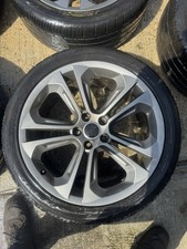 2011-2018 AUDI Q3 GENUINE 19" ALLOY WHEEL with TYRE 8U0 601 025 AD