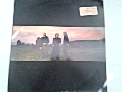 LP  Bee Gees  E S P - You win again - 1987       K2