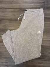 Adidas Kids Sweatpants. US M UK 12-14. 3 Strips Down Back of Pant 1/2 way