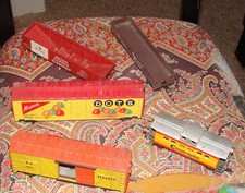 train / incomplete set/ plastic