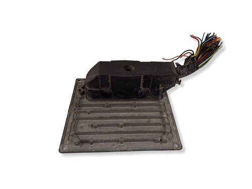 Ford Fiesta 2005 Motorsteuergerät/-modul 4S6112A650SE kW BVV1164