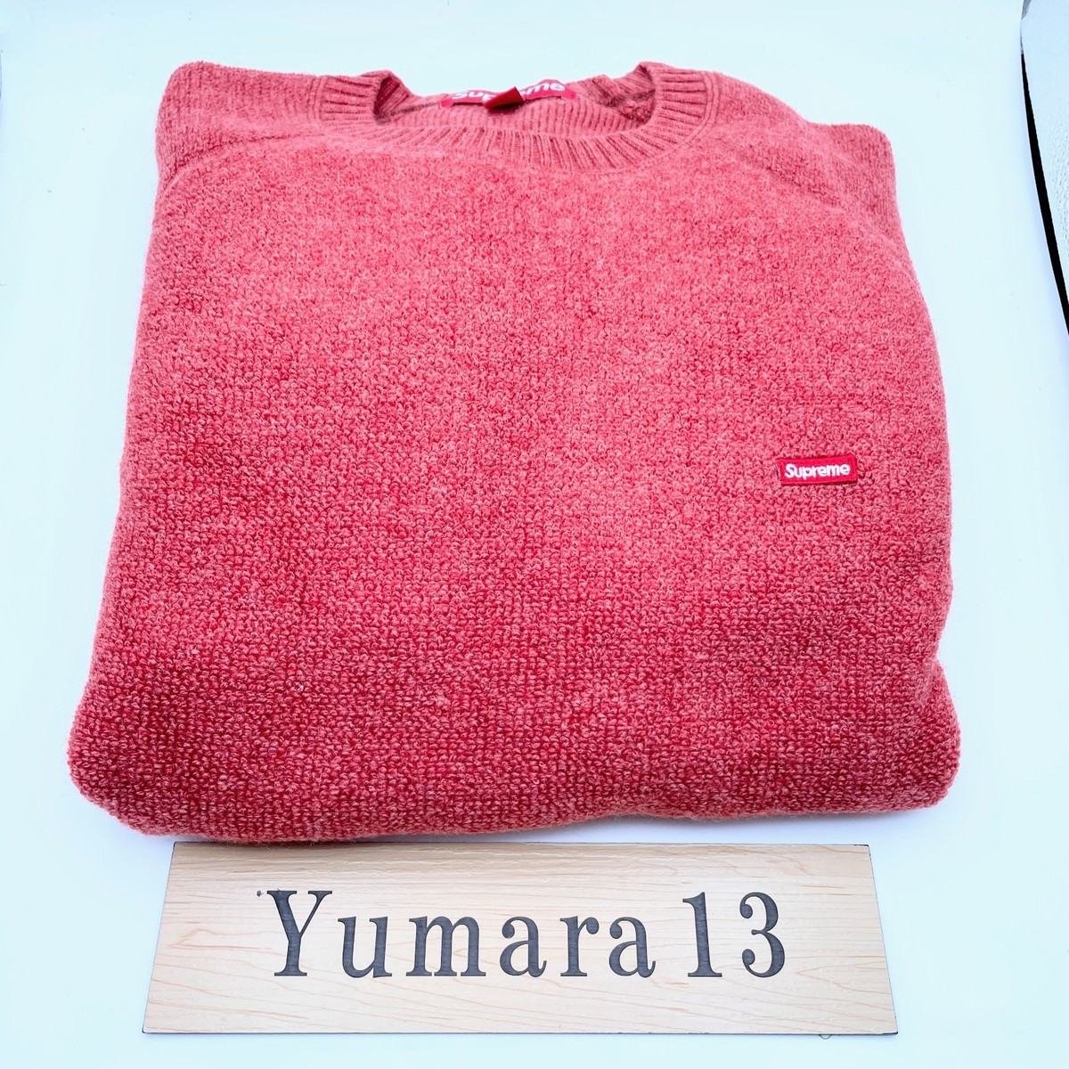 Supreme Terry Small Box Sweater 6colors FW24 | eBay Australia