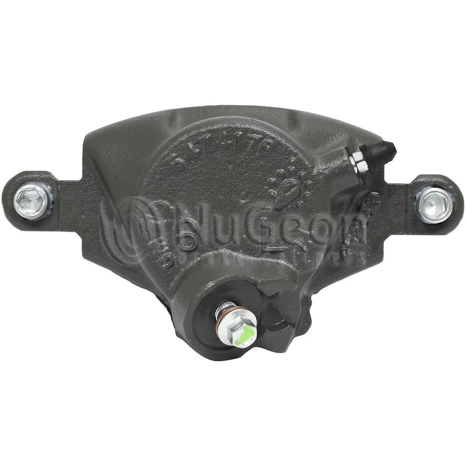 Juego de pinzas de freno delanteras manguera de freno 4 piezas para camioneta Chevrolet P10 1974_ Foto 4 de 4