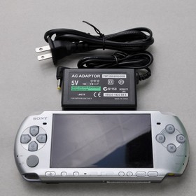Sony PSP 3000 Console in Excellent Condition with Charger, Battery & Memory Card