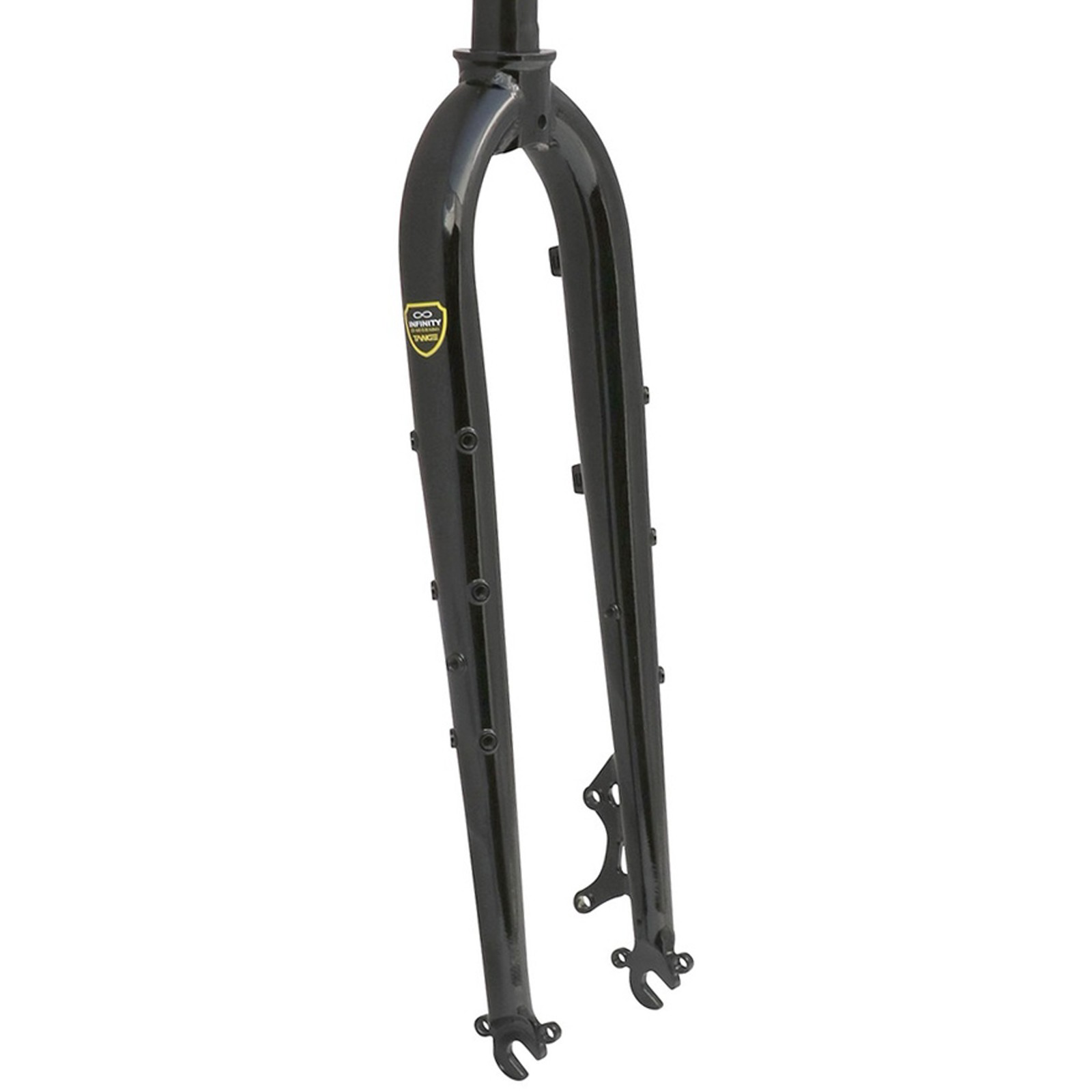 Soma Jawbone B-Type QR Fork - Tange CrMo Steel Disc Brake Compatible 27529 55090₽