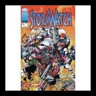 Stormwatch #1 .-: 408817