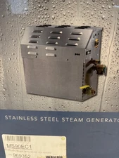 NEW Mr. Steam MS90EC1 eSeries 5KW Steam Generator 240V