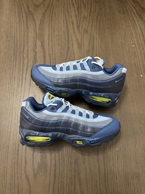 Nike Yu-Gi-Oh! x Air Max Muscle 95 QS sz10 new neon stash solar