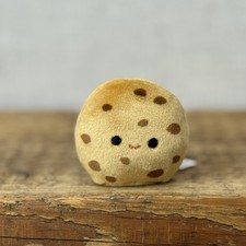 Squishmallow Squishville - Neeona Choc Chip Cookie Food (Multi Buy Discount)