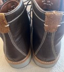 Johnson and Murphy Upton Lug Plain Toe Boot 13M — photo 4