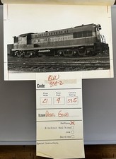 Vintage 1960's Train Photo- 1600, Baldwin - Lima - Hamilton, Ohio