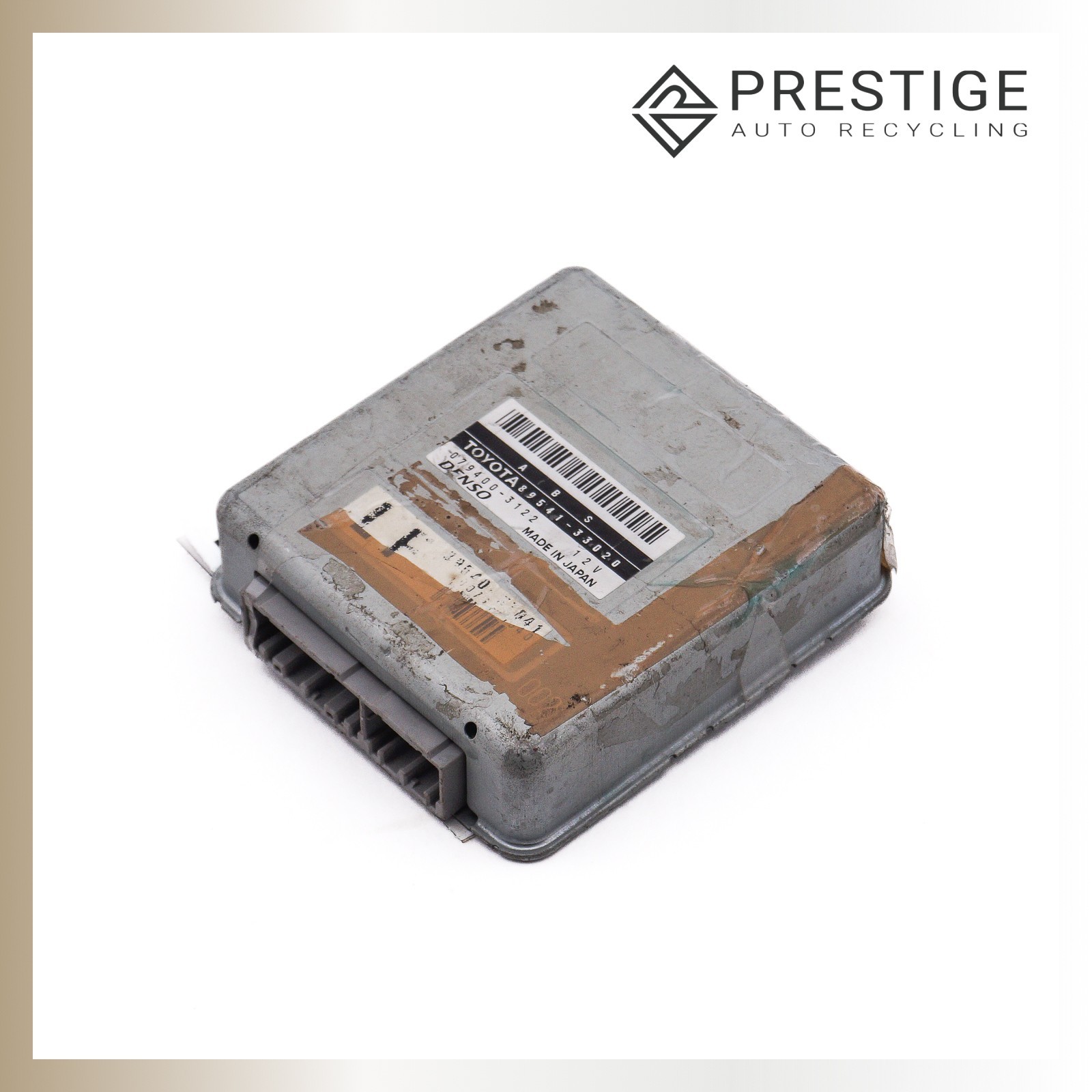 1997 1998 TOYOTA CAMRY ABS Anti-Lock Brake Control Module 89540-33041