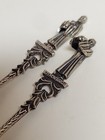 Rothenburg Bishop Souvenir Spoons (2) — photo 4